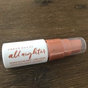Urban Decay All Nighter Long-Lasting Setting Spray